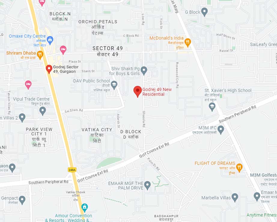 location