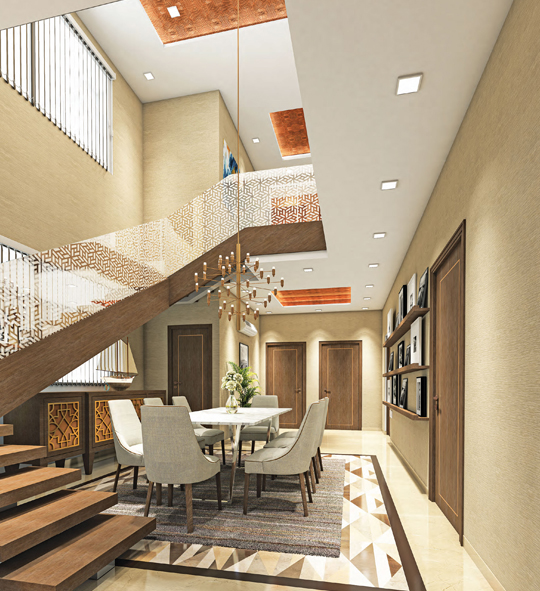 Godrej Green Terraces