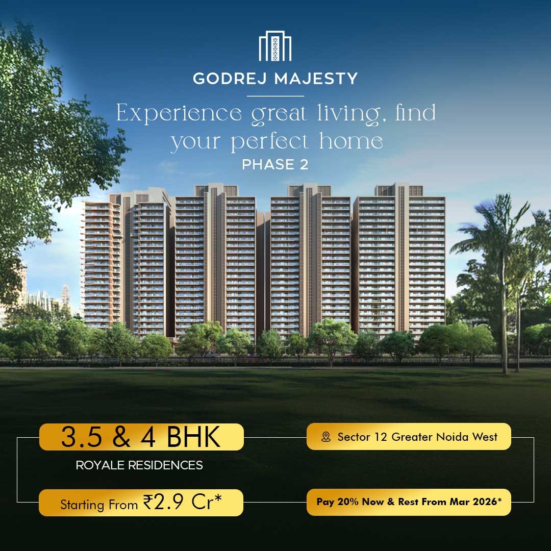 Godrej Majesty