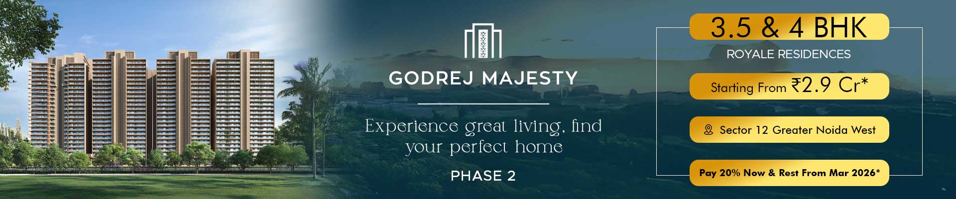 Godrej Riverine