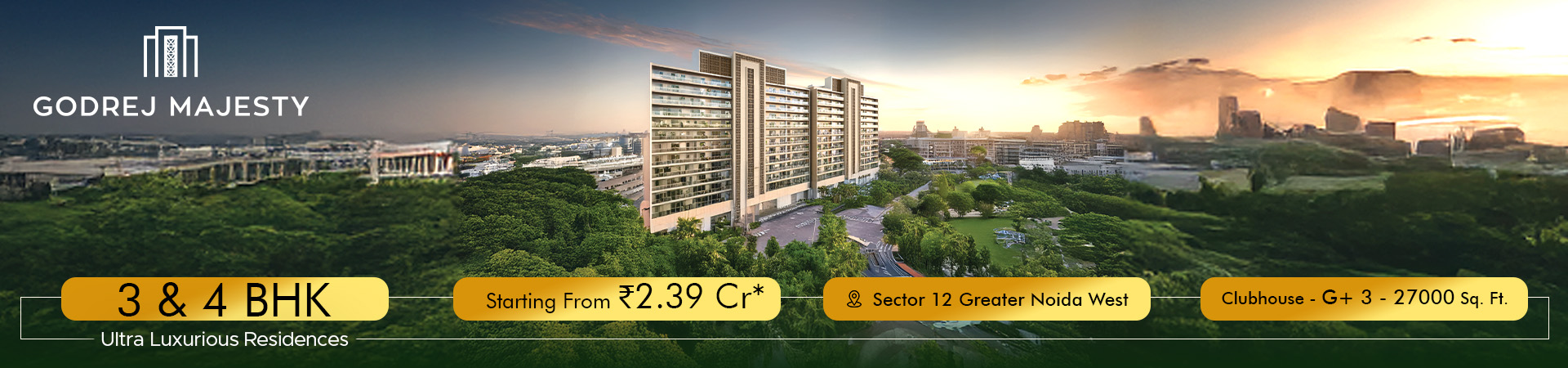 Godrej Riverine