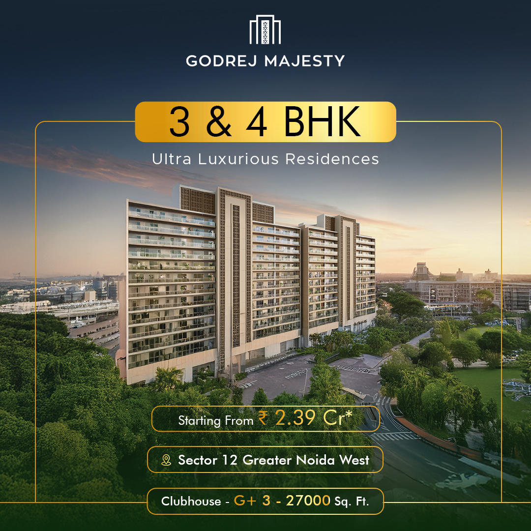 Godrej Majesty