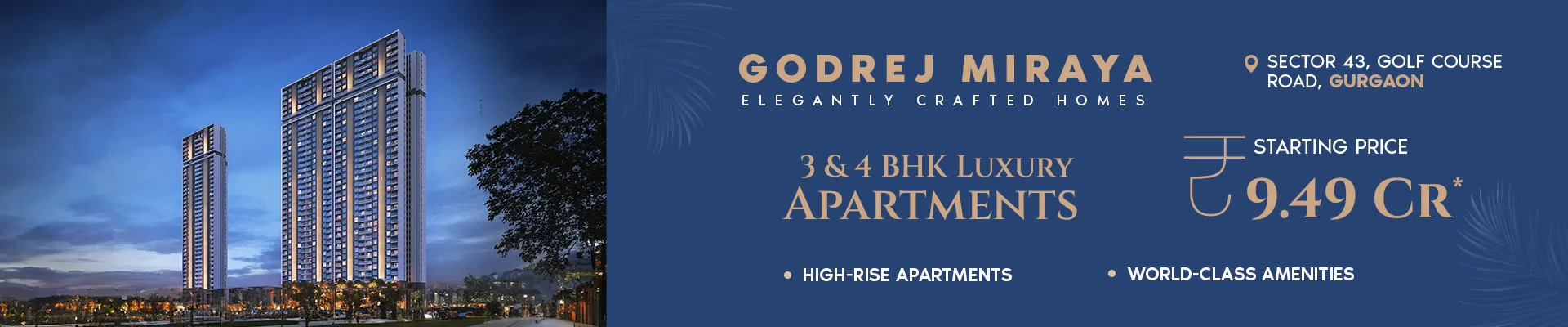 Godrej Miraya