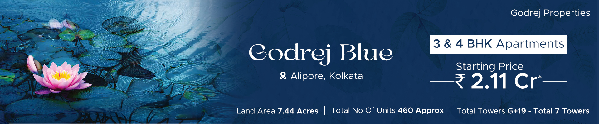 Godrej Blue