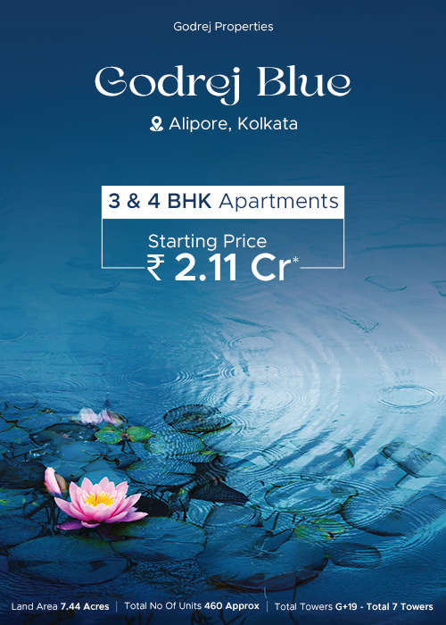 Godrej Blue