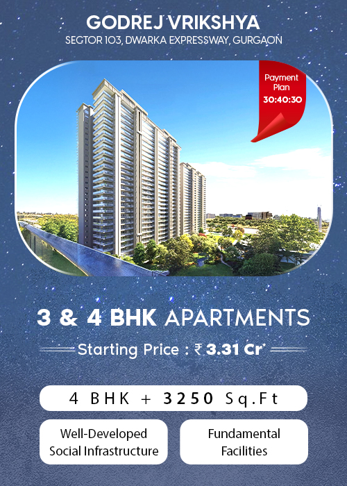 Godrej Vrikshya