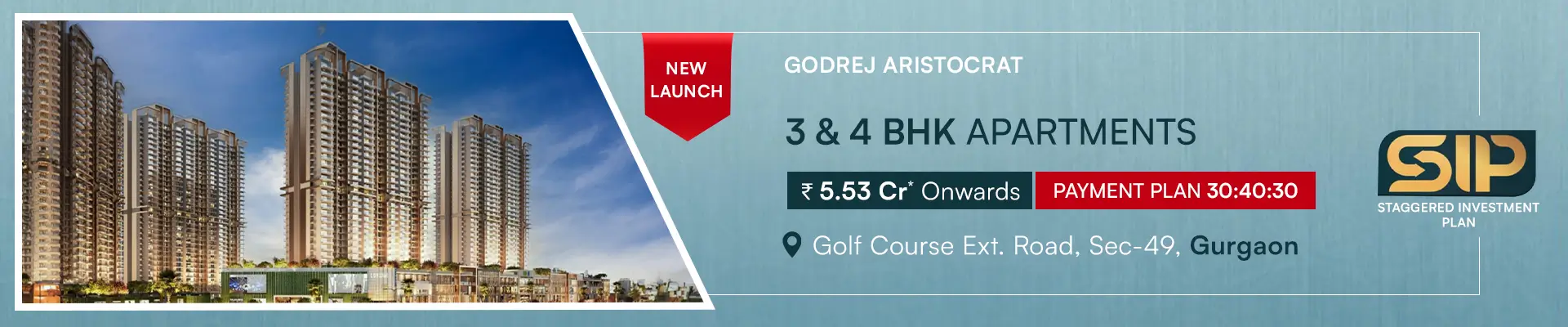 godrej aristocrat