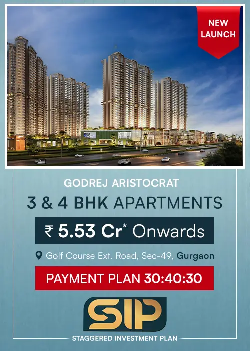 godrej aristocrat
