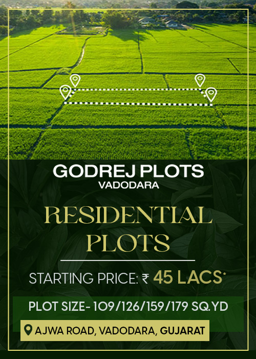 Godrej Vadodara Plots