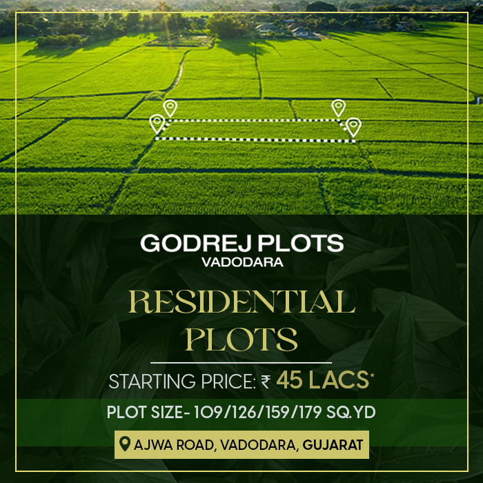 Godrej Vadodara Plots